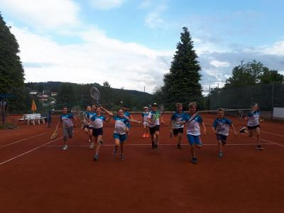 Tennistreff für Kinder & Jugendliche